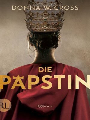 cover image of Die Päpstin